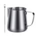  молоко питчер молоко Jug из нержавеющей стали Latte искусство для молоко питчер шкала . имеется кофе для молоко four ma-600ml