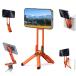 Ulanzi MA38 �X�}�z�O�r �~�j�O�r magsafe�ɑΉ� ���B��_ �X�}�z�X�^���h �g�уX�^���h �܂肽���ݎ� ���C�}�O�l�b�g���t�� �t�b�N