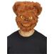  ликвидация запасов Halloween костюмированная игра killer Bear Brown . человек медведь ужасы маска головной убор мужской костюм маскарадный костюм костюм костюм 
