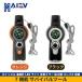 7-in-1 многофункциональный compass свисток датчик температуры LED свет отражающий зеркало увеличительное стекло место хранения медведь .. Survival .. tool . игла запись уличный альпинизм предотвращение бедствий медведь исключая .