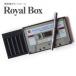 �̤����Х� Royal Box �����åȥơ��ץǥ����󥹥˥åե��� �ܥå��� �᡼����