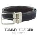  Tommy Hilfiger ремень мужской натуральная кожа студент джентльмен для мужчина кожа ремень размер регулировка возможно двусторонний . покупка . человек . индустрия входить .
