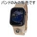 �R�[�` �A�b�v���E�H�b�` �x���g �o���h �X�e�����X ������� 38mm 40mm 41mm 42mm Apple Watch 10 �����L���O ���j�� ���� ���l ���� ���w