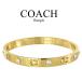  Coach браслет женский Gold C Logo crystal браслет симпатичный подарок COACH Рождество подарок . покупка 