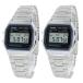  Casiopea часы chi-p Casio A158WA-1JHA158WA-1JH наручные часы рука таблица память день 2026. покупка . человек . индустрия входить .