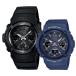  пара часы радиоволны солнечный Casio G амортизаторы baby G путешествие за границу .... наручные часы рука таблица дыра teji день рождения . покупка . человек . индустрия входить .