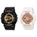  повторное поступление CASIO Casiopea часы G амортизаторы baby G дыра teji черный белый GA-110GB-1ABA-110-7A1 наручные часы рука таблица . покупка . человек . индустрия входить .