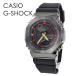CASIO G-SHOCK グレー ブラック Gショック ジーショック カシオ メンズ レディース 腕時計 アナデジ プレゼント 誕生日プレゼント