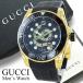  Gucci наручные часы мужской большой b Sune -k. змея черный Gold Raver 45mm 20 атмосферное давление водонепроницаемый сапфир стекло . покупка . человек . индустрия входить .