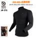 o... перчатки внутренний зима JW-275 BT энергия стрейч Thermo teo с высоким воротником рубашка мужской теплоизоляция скорость . все дезодорация 