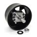 DDM рулевая колонка ek stain da-370Z00-00001 NISSAN 350Z 370Z GT-R R35 JUKE Италия производства Steering Column Extender Nissan руль для положение регулировка 