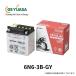 GS YUASAji-es Yuasa мотоцикл аккумулятор 6N6-3B-GY аккумулятор ECK-0.31GYten kai eki открытие тип аккумулятор Maintenance Free | мотоцикл аксессуары для мотоцикла 