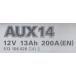 VARTA ��@ �o�b�e���[ 513106020G412 AGM AUX14 �o���^ 513 106 020 G41 2 �T�u�o�b�e���[ �����Z�f�X�x���c �֘A�摜5