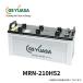 GS YUASA �W�[�G�X���A�T �D���p�����\�o�b�e���[ MARINE�V���[�Y MRN-210H52 �o�b�e���[ GYB �n�C�u���b�g�ɔ\�� �K���X�}�b�g�t���G���x���[�v�Z�p���[�^