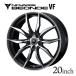 Υꥹӥ VF 20 8.5J 󥻥å +35/45 5H-114.3 ᥿/ݥå NOVARIS BEONDE VF WEDS å Բ