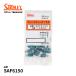 SAF6150 Stanley авто плавкий предохранитель 15A 10 штук входит STANLEY лезвие плавкий предохранитель сделано в Японии 