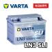 VARTA Dynamic SLI LN3 | 574-012-068 VARTA Blue Dynamic bar ta голубой динамик импортированный автомобиль для Europe автомобильный аккумулятор машина аккумулятор машина долгосрочная гарантия замена 