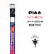 PIAA 磻ѡ ؤ 700mm 72 WGW70HT ѡե եȥƥ󥰥 1 դ ӥӥ겻㸺  ꥢ볦 