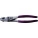  Lobb Tec s плоскогубцы каркас violet SP200V