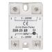 Akozon SSR-25 DD 25A solid состояние реле SSR-25 DD 25A 5-220VDC solid состояние реле промышленность для авто me-sho