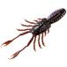  Bait breath (Bait Breath)ek ползун шримс 4.8 дюймовый #729 Zari Claw 