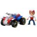  Takara Tommy (TAKARA TOMY)pau* Patrol Basic vehicle ( фигурка имеется ) kent панель приборов Buggy 