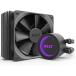NZXT KRAKEN [120] RL-KR120-B1 водяное охлаждение CPU кондиционер 12 см вентилятор .1 машина установка [120mm вентилятор 1 основа установка ]