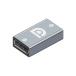 TRkin DP адаптер Displayport из Displayport адаптер тормозные колодки DP 8K@60HZ видео дисплей удлинение терминал коннектор,PCla
