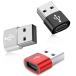 usb c �ϊ��A�_�v�^ usb �ϊ� Type C(���X) to USB2.0(�I�X) 3�Z�b�g USB2.0�����`�� �}���[�d �f�[�^�]�� �֗�