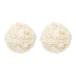 PATIKIL шерсть 32m нежный искусственный мех нить 2 шар 1cm очень толстый примерно 50g мягкий искусственный мех ткань иглы для вязания крючком плетеный DIY ручной вязки трос 