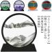  Sand Picture . песок . текущий . песок . часы двигаться песок. искусство . интерьер модный Uni -k модный .. украшение под дерево современный интерьер смешанные товары носорог 