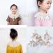  присоединение воротник установка воротник ребенок Kids девочка оборка gya The - установка воротник вышивка гонки цветочный принт воротник шаль модный ребенок одежда накладывающийся надеты симпатичный простой весна лето осень 