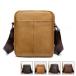  натуральная кожа сумка "почтальонка" сумка на плечо мужской наклонный ..2way портфель ходить на работу сумка портфель телячья кожа ходить на работу посещение школы casual уличный 