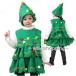  Рождество костюм костюмированная игра детский ребенок Kids елка костюмированная игра tree костюм Рождество костюм маскарадный костюм костюмированная игра cosplay девочка 