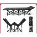  палатка раскладушка кемпинг bench складной bed уличный bed складной кемпинг раскладушка простой compact легкий выдерживаемая нагрузка 150kg водонепроницаемый "дышит" 