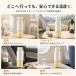 �|�[�^�u���d�C�P�g�� �R�[�h���X 3.0 �d�C�P�g�� �����^�� �[�d�� ���^ 500ml 3WAY���M 35���`100�� ���x���� 16000mAh Type-C�[�d 45W�}���[�d 36���ԕۉ� �֘A�摜4