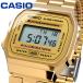 CASIO Casio наручные часы мужской женский chi-p Casio chipkasi иностранная модель цифровой A168WG-9