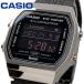 CASIO наручные часы Casio цифровой мобильный ссылка Bluetooth ABL-100WEGG-1B подножка Tracker черный . вращение жидкокристаллический иностранная модель [ параллель импортные товары ]