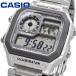 CASIO Casio наручные часы мужской chi-p Casio chipkasi иностранная модель цифровой AE-1200WHD-7AV