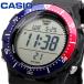 CASIO наручные часы Casio часы chipkasi стандартный цифровой AE-1700H-1A2V мужской черный обычный жидкокристаллический иностранная модель [ параллель импортные товары ]