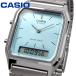 CASIO Casio наручные часы мужской женский chi-p Casio chipkasi иностранная модель аналог цифровой AQ-230A-2A1MQY