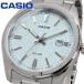 CASIO часы Casio аналог кварц metal частота ice blue tech s коричневый -do отделка циферблат MTP-1302DA-2A2V [ параллель импортные товары ]
