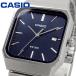 CASIO наручные часы Casio часы chipkasiSTANDARD стандартный аналог кварц темно-синий иностранная модель MTP-B185D-2A1V [ параллель импортные товары ]