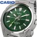 CASIO ������ �ӻ��� ���  ������ǥ� ���Ӹ����� �����顼 ��������  MTP-RS100D-3AV