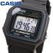 CASIO наручные часы Casio часы часы chi-p Casio chipkasi иностранная модель простой унисекс черный W-217H-1AV [ параллель импортные товары ]