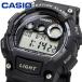 CASIO Casio наручные часы мужской chi-p Casio chipkasi иностранная модель вибрация функция W-735H-1AV