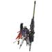 HG 1|144 [ Mobile Suit Gundam SEED FREEDOM] Destiny Gundam SpecII& Zeus Silhouette ( пластиковая модель )
