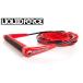 LIQUIDFORCE руль & линия COMP COMBO RED жидкий сила 