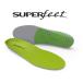 SUPER FEET super футов TRIM FIT GREEN стелька спорт ходьба спортивные туфли ботинки сноуборд Япония стандартный товар 