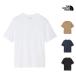  распродажа The * North * лицо Short рукав маленький Logo карман чай S/S SMALL LOGO POCKET TEE футболка tops NT32547 мужской 
